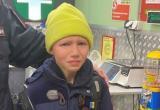 12-летний школьник исчез в Вологодской области