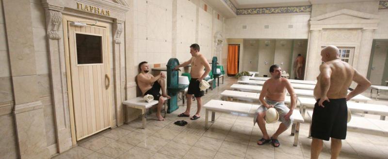 Общественные бани в Череповце будут работать по новому графику