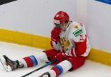 Молодежная сборная России по хоккею славно отметила праздник в самолете