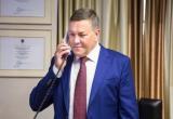 Губернатор Вологодской области решил задать пару вопросов мэру Череповца