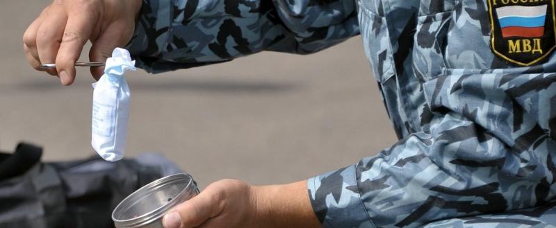 В Череповце полицейские прикрыли очередной наркопритон 