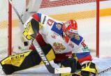 В расширенный состав сборной России на Олимпиаду вошел один хоккеист «Северстали»