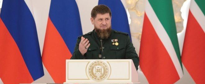 Фото: Пресс-служба главы и правительства Чеченской Республики/ТАСС