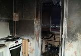 Пенсионерка сгорела на балконе собственной квартиры в Череповце
