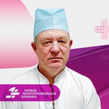 Куроптев Владимир  Александрович , медицинские работники, Череповец