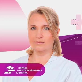 Якунина Елена  Николаевна, медицинские работники, Череповец