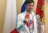Бронзовый призер Олимпийских игр Максим Цветков приехал в Вологду