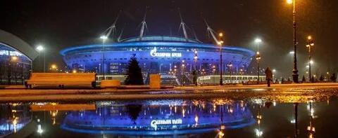 УЕФА лишила Санкт-Петербург права проведения финала футбольной Лиги чемпионов