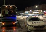 В Череповце остановили автобус с уставшим водителем и кучей неполадок