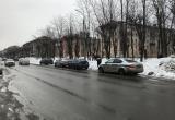 78 пешеходов были оштрафованы на улицах Череповца за минувшие выходные