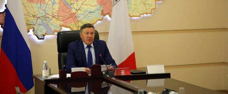 Губернатор Вологодской области предупредил жителей региона о шестой волне коронавируса