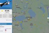 Самолет «Северстали» экстренно сел в Череповце из-за сообщения о минировании