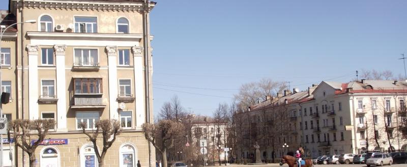 Новый 37-й не за горами: облик сталинских кварталов Череповца хотят модернизировать