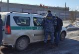 Шесть автомобилей злостных должников арестовали приставы Череповца за вчерашний день