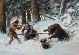 Охотиться на медведей разрешат в Вологодской области