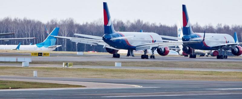 Росавиация еще раз продлила запрет на работу аэропортов юга России