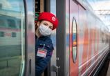 Масочный режим отменен в российских поездах и на железнодорожных вокзалах