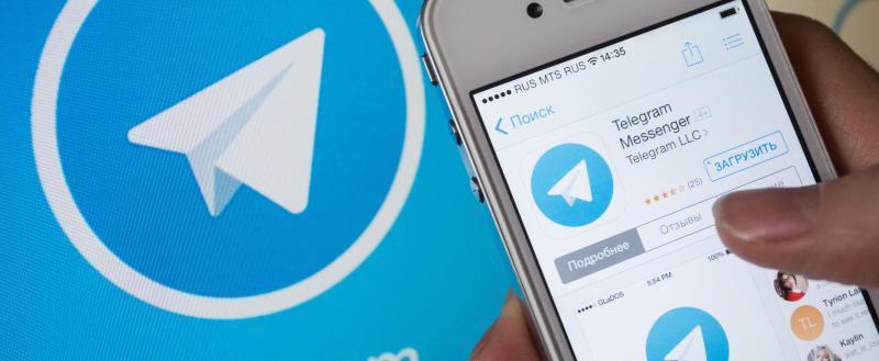 В марте самым популярным средством общения у россиян впервые стал Telegram