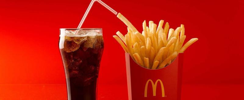 Диетолог: уход «Макдональдс» и Coca-Cola - глубокое достижение российской диетологии