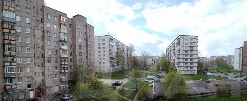За последние три месяца стоимость вторичного жилья в Череповце выросла на 13%