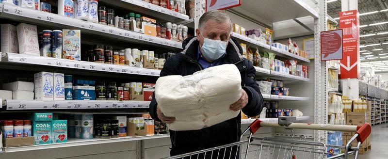 Запасы закончились: в торговых точках Череповецкого района сохраняется дефицит сахара