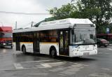 В скором времени на дорогах Череповца останутся только газомоторные автобусы