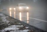 Автолюбителей и пешеходов Вологодчины предупреждают об ухудшении погодных условий