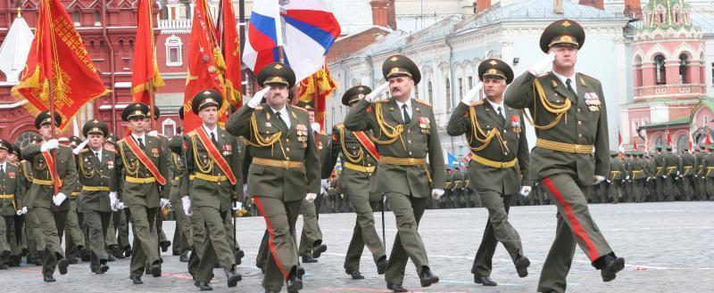 В Кремле анонсировали проведение военного парада в честь Дня Победы