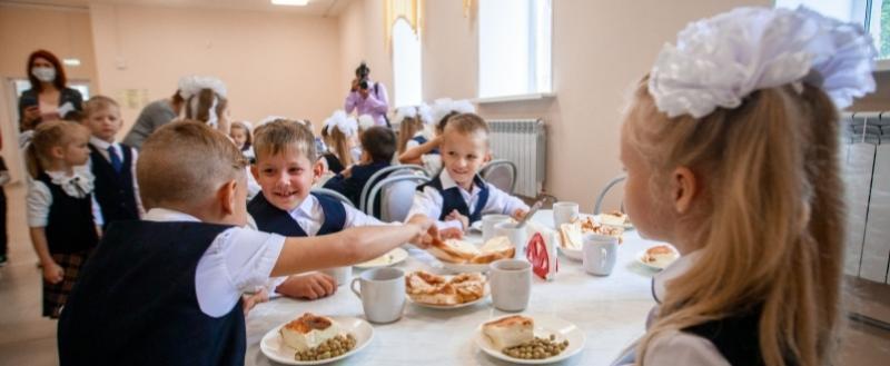 Себестоимость обедов в школьных столовых за два месяца выросла на 18%