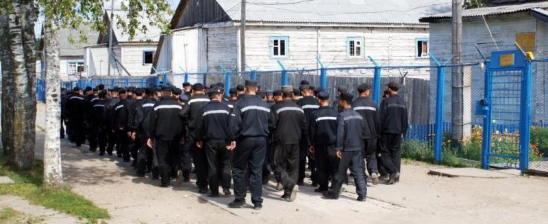 Заключенные из Череповецкого района пожаловались на удержание денежных средств из зарплаты
