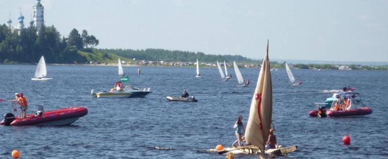 Традиционное празднование «Дня лодки» в Вологодской области все-таки состоится