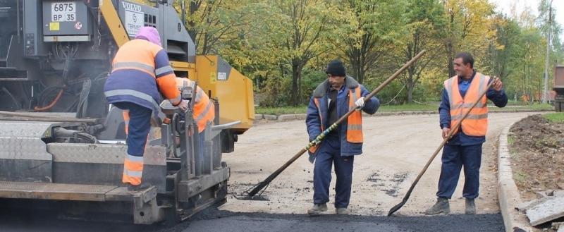 Дорожники готовятся к проведению ямочного ремонта на основных улицах Череповца
