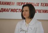 Лучшая медсестра Вологодской области работает в Череповце