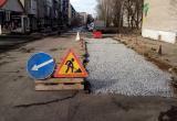 В Тоншалово озаботились ремонтом дорог, которые не удалось модернизировать в прошлом году