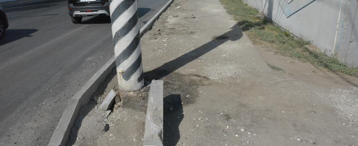 В Череповце начнут восстанавливать разрушенные в ходе ремонта теплосетей тротуары