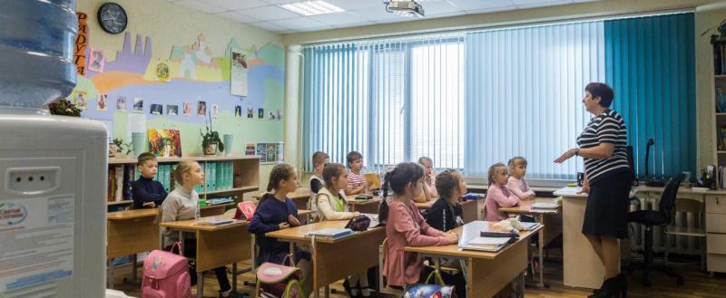 Российские школьники будут учиться во время продленок