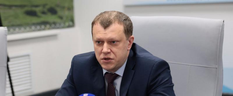Губернатор Вологодчины представил нового куратора Череповецкого района