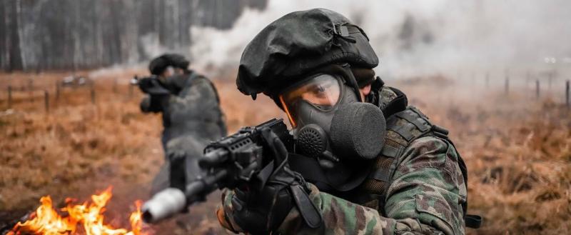 В Минобороны заявили о новом способе ведения боевых действий российской армией