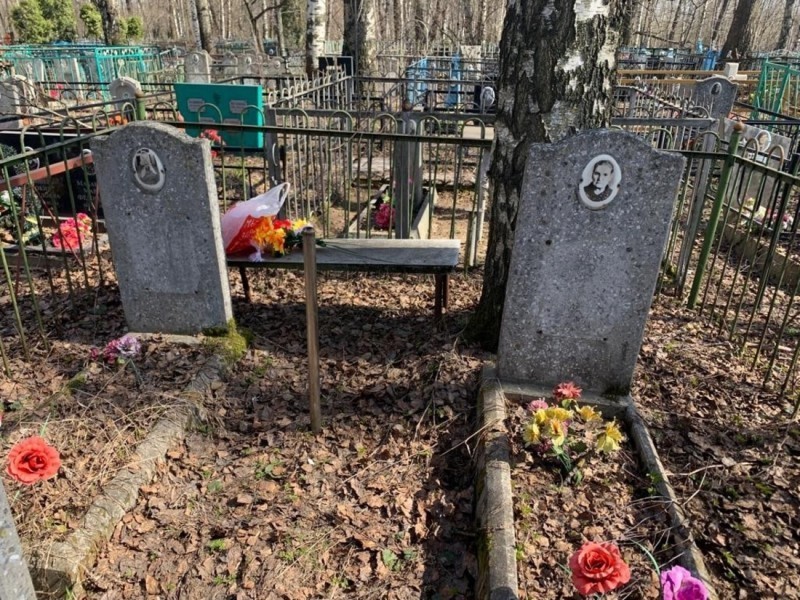 «Кладбищенская банда» вновь орудует у череповецких могил