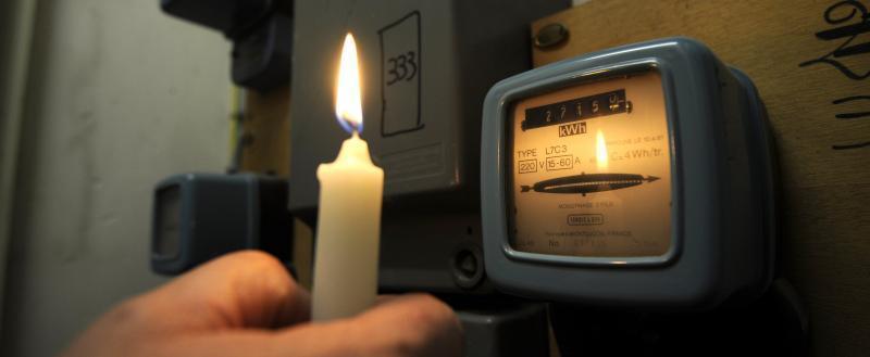 В Череповецком районе жители 18 деревень снова остались без электричества