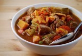 Рагу из свинины с овощами: рецепт от «Вологодского мясодела»