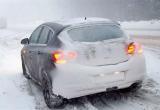 Владельца BMW из Череповецкого района оштрафовали за залепленный снегом номер