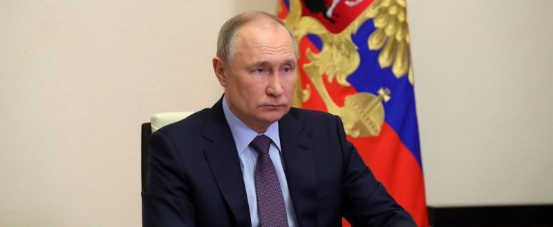 Путин в очередной раз пообещал увеличить пенсии, пособия и зарплаты бюджетников