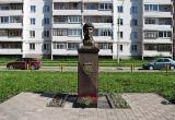 В Зашекснинском районе Череповца благоустроят территорию вокруг памятника Батюшкову