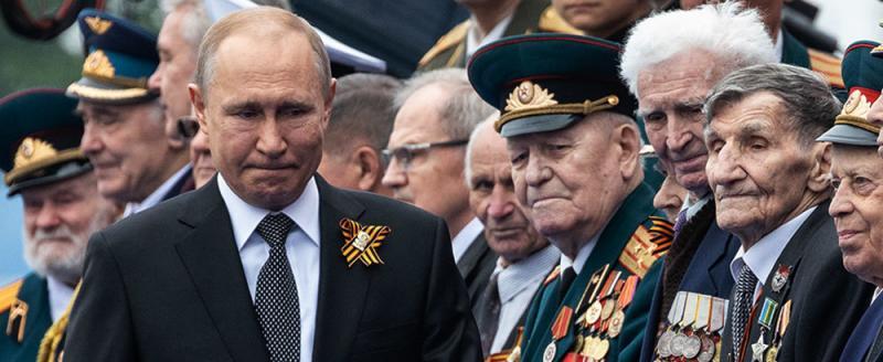 Ни один зарубежный лидер не приедет в Москву на Парад Победы