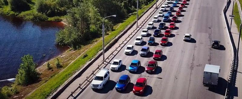 Череповчан предупредили о временных ограничениях движения транспорта 1 мая