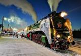 Поезд Деда Мороза в этом году доедет до Владивостока