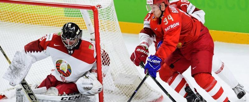 Сразу несколько хоккеистов "Северстали" смогут выйти на лед в выставочном матче России и Белоруссии
