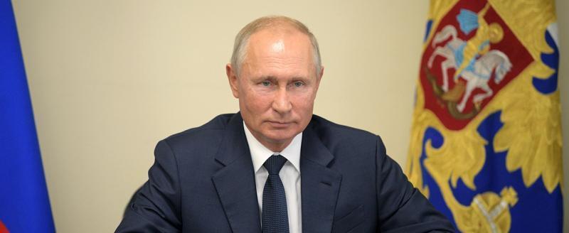 Владимир Путин поздравил мусульман с праздником Ураза-байрам