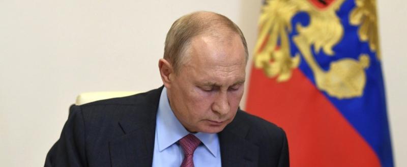Владимир Путин подписал указ о новых контрсанкциях против стран Запада